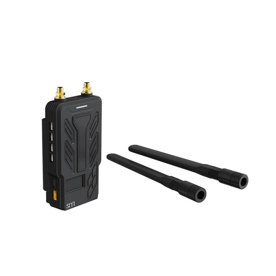 Wholesale Price SIYI HM30 Repeater Long Range 30KM Full HD Digital Transmission System Remote Control 1080P for Racing FPV Parts